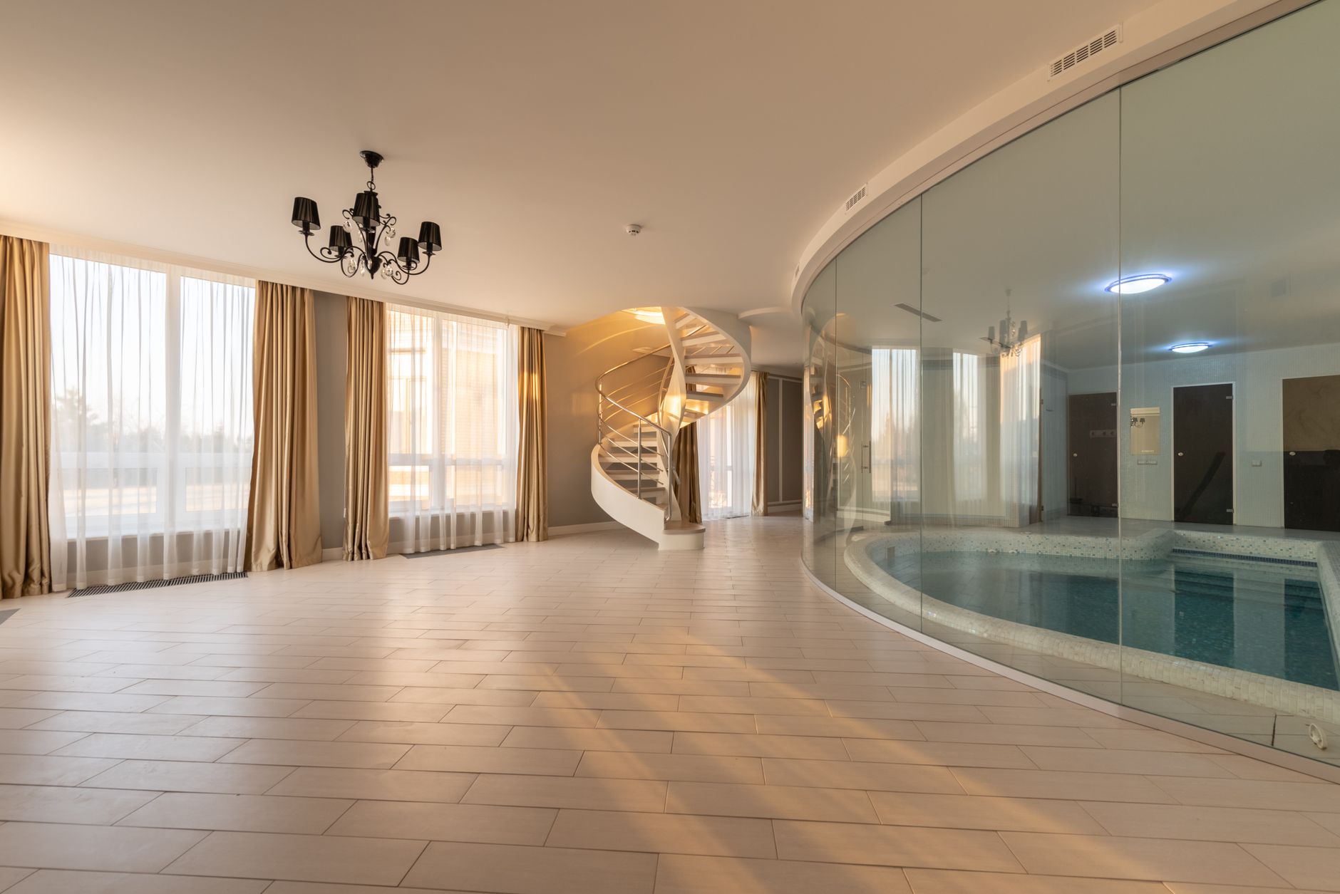 Constructeur de piscine de luxe Yvelines